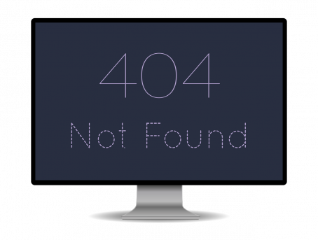 Errore 404