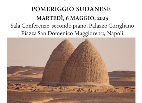 Particolare della locandina