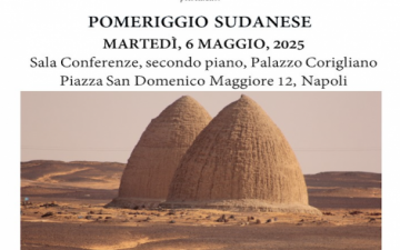 Particolare della locandina